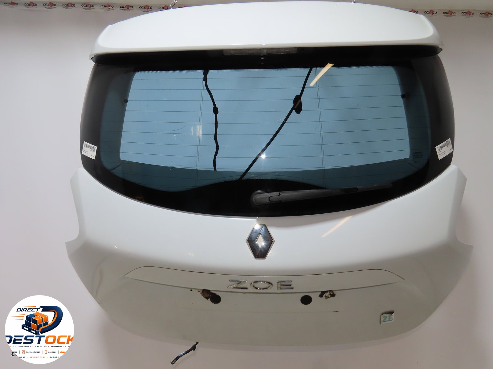 Hayon Renault ZOE (BFM_) Zoe (bfmc, bfmd) (2019) occasion