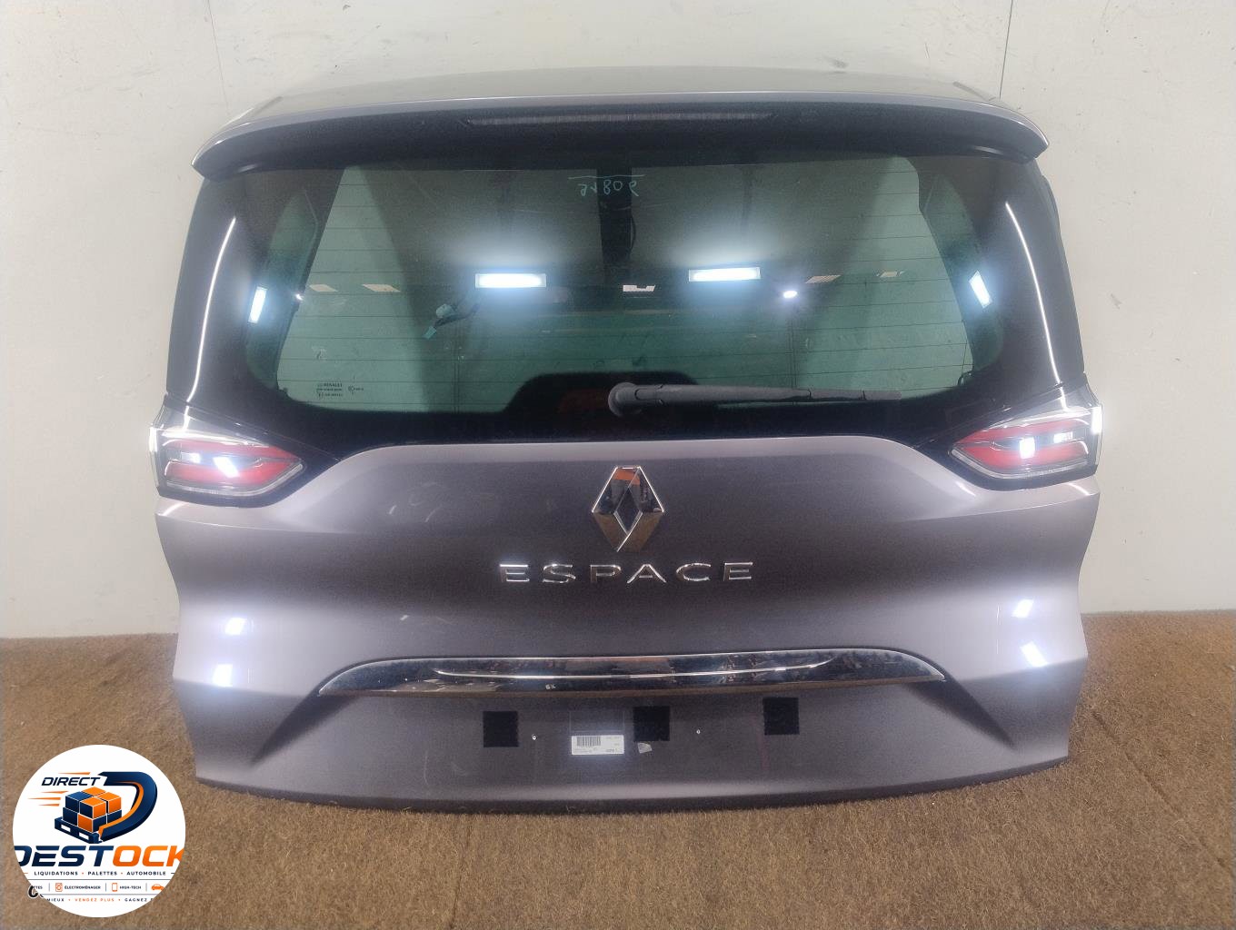 Hayon Renault ESPACE V (JR_) 1.6 dci 160 (2015) occasion