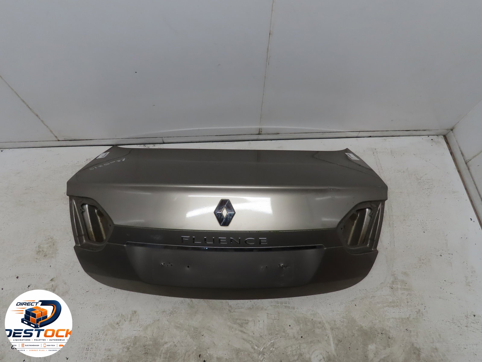 Coffre arrière Renault FLUENCE (L3_) 1.5 dci (l30b) (2010) occasion