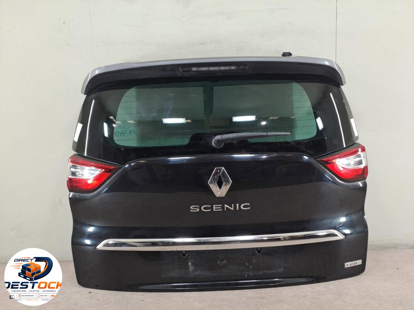 Hayon Renault GRAND SCÉNIC IV (R9_) 1.5 dci 110 (2016) occasion