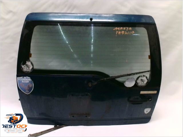 Porte battante arrière Nissan TERRANO II (R20) 2.7 td 4wd (1993-2002) occasion