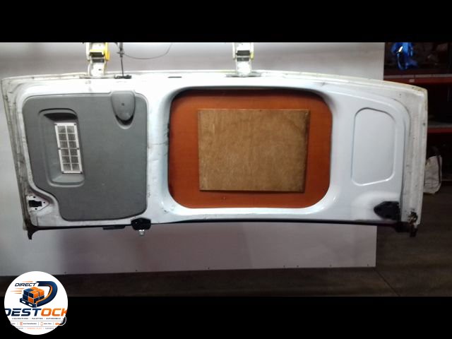 Porte battante arrière droite Renault TRAFIC II Camionnette (FL) 1.9 dci 100 (fl0c) (2001-2006) occasion