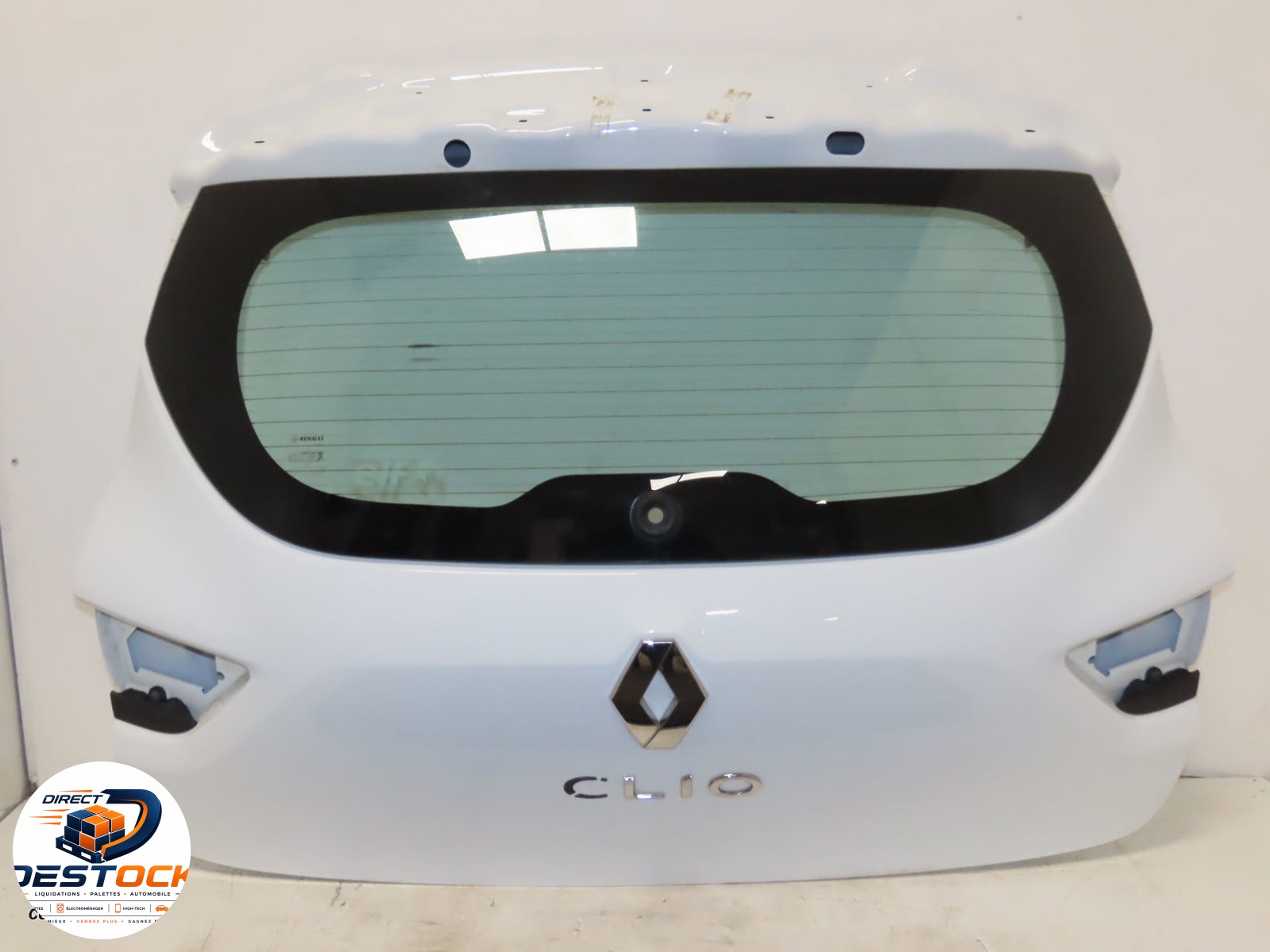 Hayon Renault CLIO IV (BH_) 1.5 dci 90 (2012) 5 portes occasion