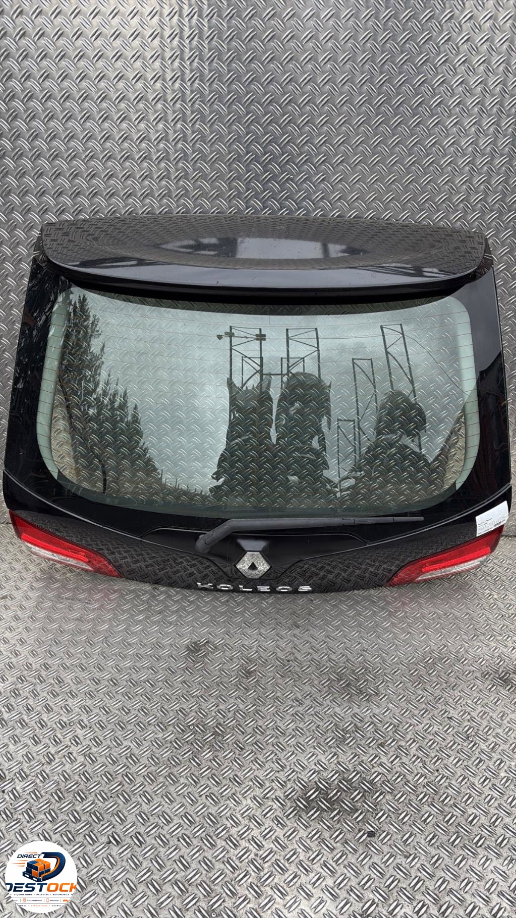 Hayon Renault KOLEOS I (HY_) 2.0 dci (hy0k) (2008) occasion