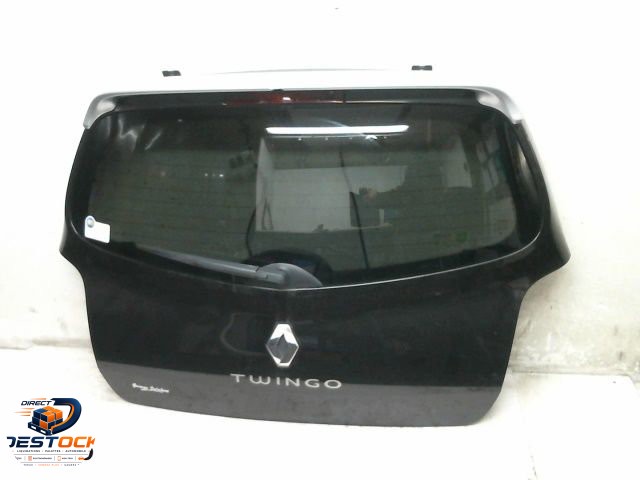 Hayon Renault TWINGO II (CN0_) 1.2 turbo (cn0c, cn0f) (2007-2014) occasion