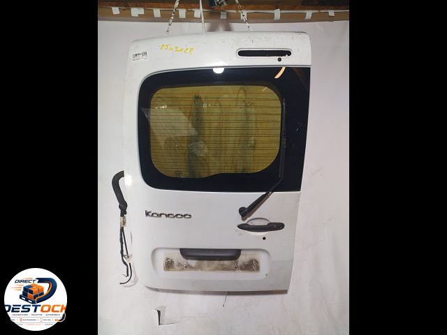 Porte battante arrière gauche Renault KANGOO Express (FW0-1_) 1.5 dci 90 (fw0g, fw05, fw08, fw11) (2009) 4 portes occasion