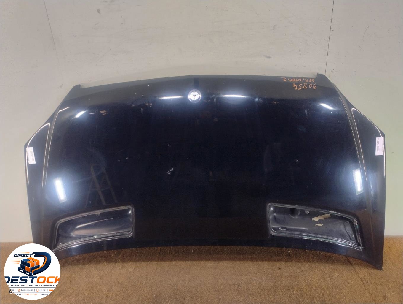 Capot MERCEDES SPRINTER 2  SPRINTER 2 PHASE 1 occasion