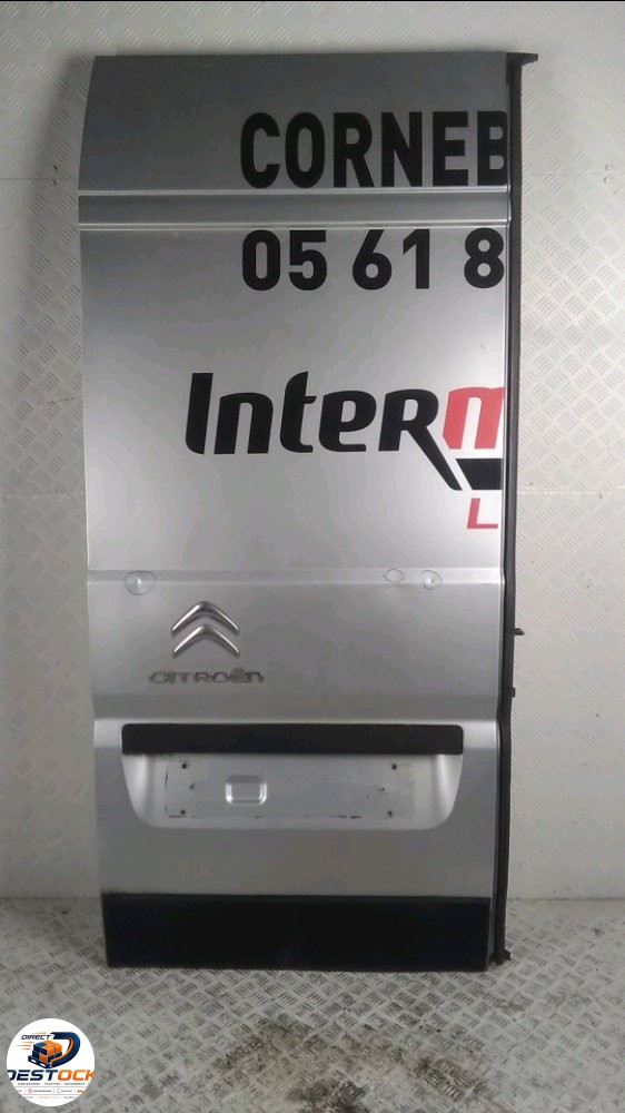 Porte battante arrière gauche Opel VIVARO A Autobus-Autocar (X83) 1.9 dti (f7, j7, a07) (2001-2014) 3 portes occasion