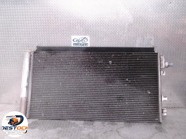 Condenseur clim RENAULT SCENIC 3 PHASE 1 occasion