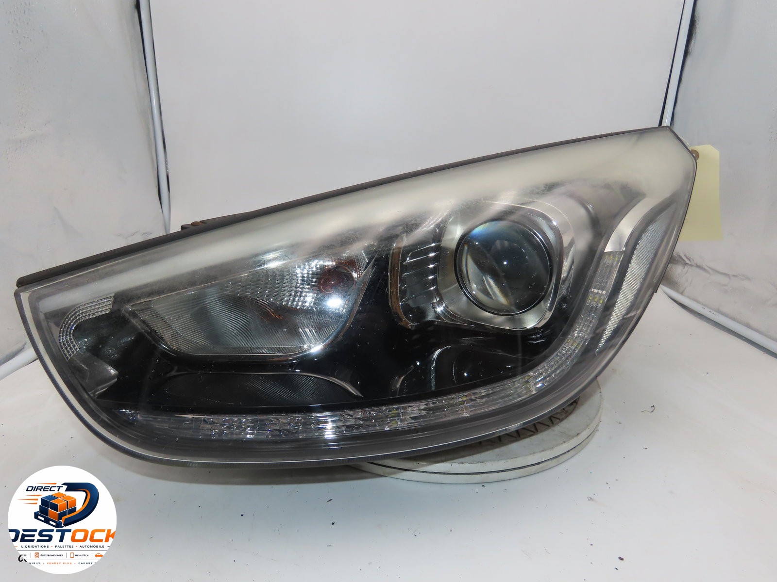 Phare gauche Hyundai Ix35 (LM, EL, ELH) 2.0 crdi 4wd (2010) occasion