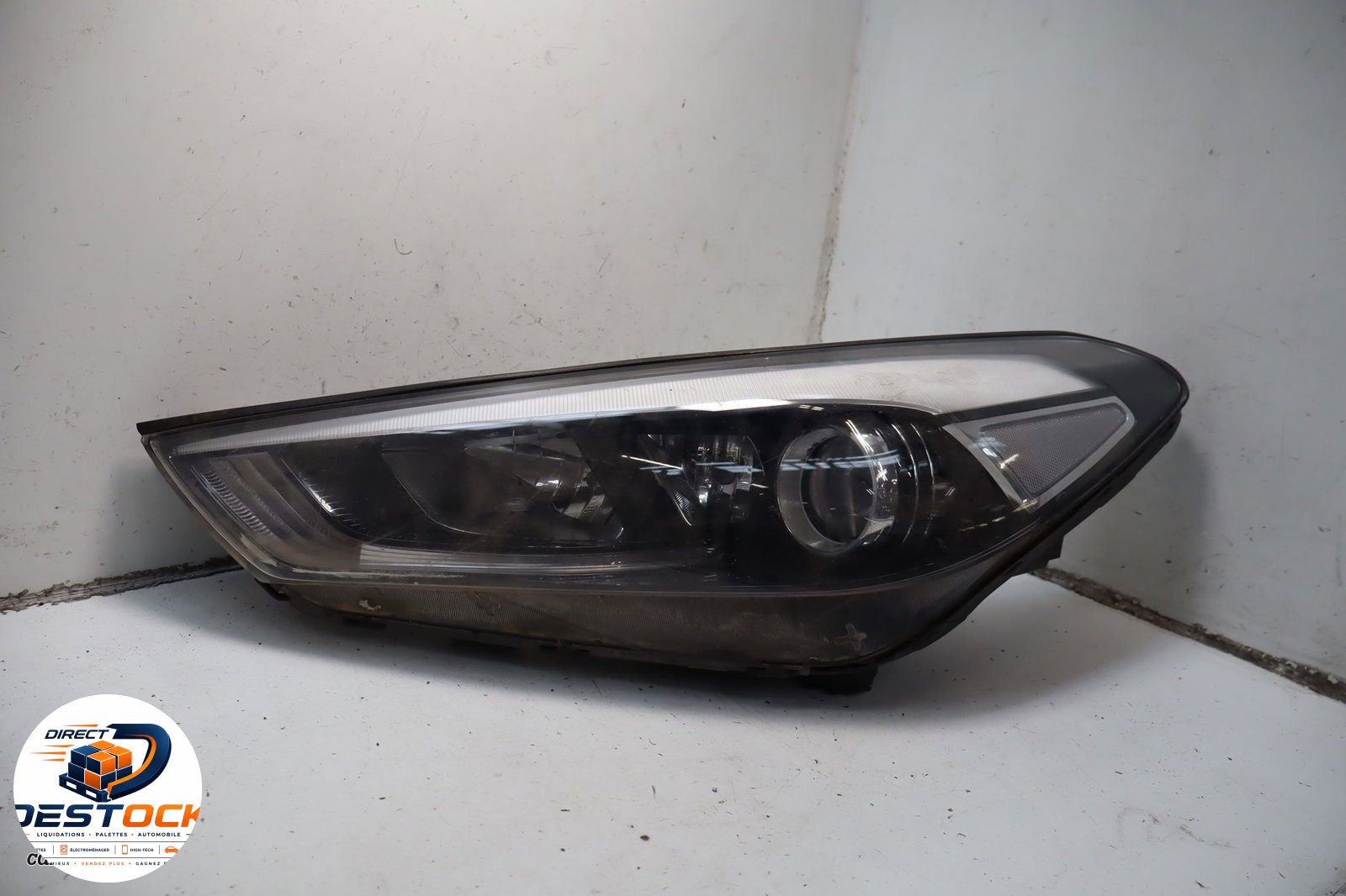 Phare gauche Hyundai TUCSON (TL, TLE) 1.7 crdi (2015-2020) occasion