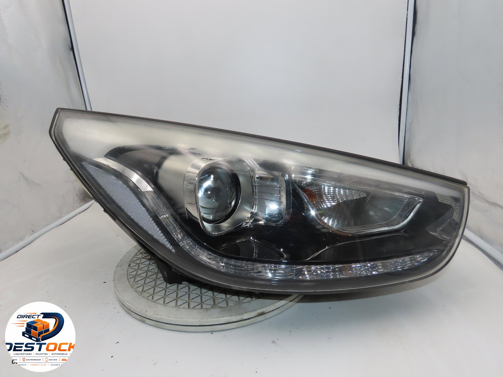 Phare droit Hyundai Ix35 (LM, EL, ELH) 2.0 crdi 4wd (2010) occasion