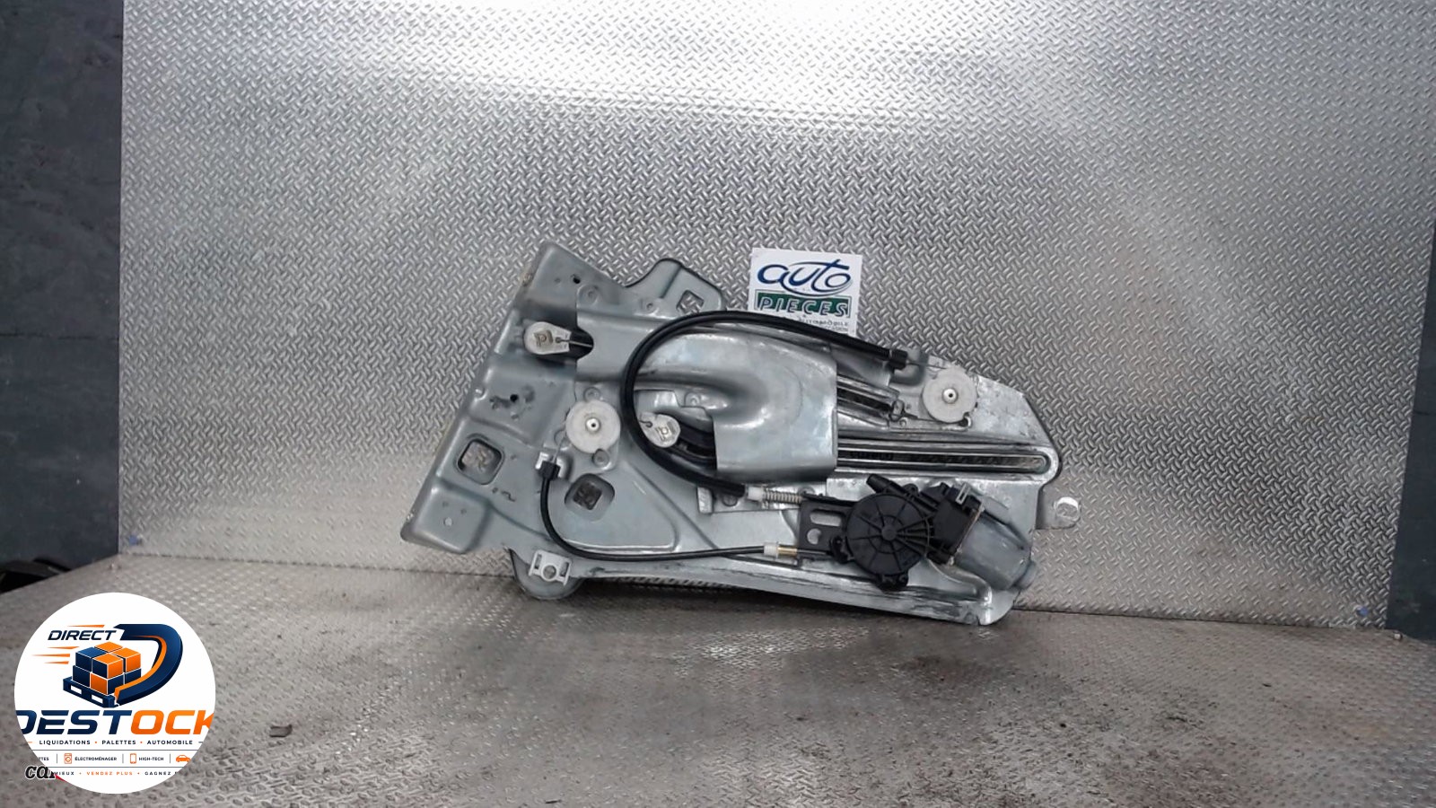 Mecanismemoteur leve-glace porte coulissante d PEUGEOT 307 PHASE 2 CABRIOLET occasion