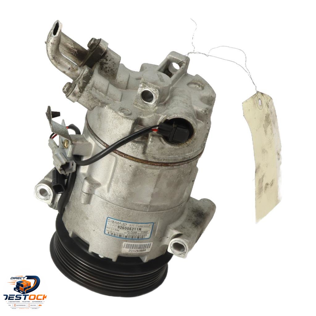 Compresseur air conditionne Renault SCÉNIC III (JZ0-1_) 1.6 dci (jz00, jz12) (2011) 5 portes occasion