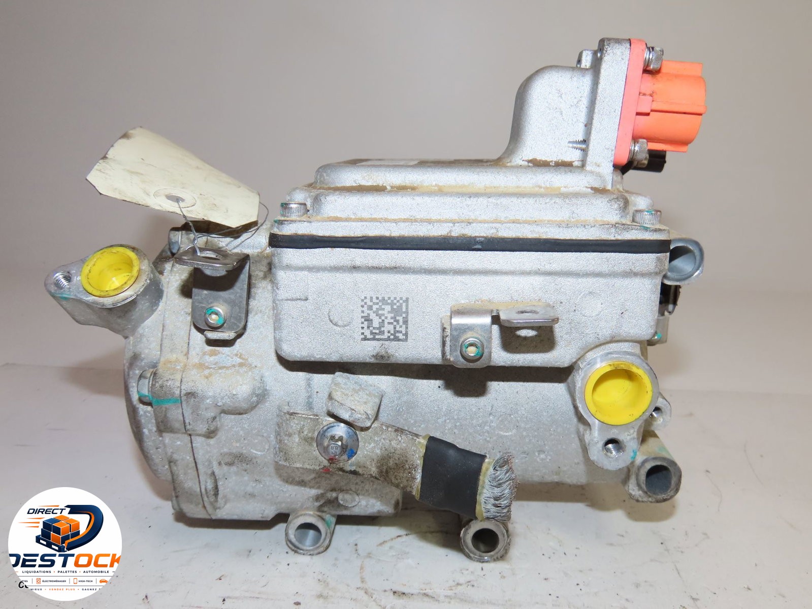 Compresseur air conditionne Dacia SPRING Ev (b6m1) (2020) 5 portes occasion