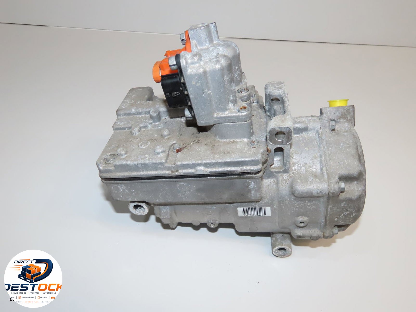 Compresseur air conditionne Renault KANGOO Express (FW0-1_) Z.e. (fw0z, fw1z) (2011) occasion