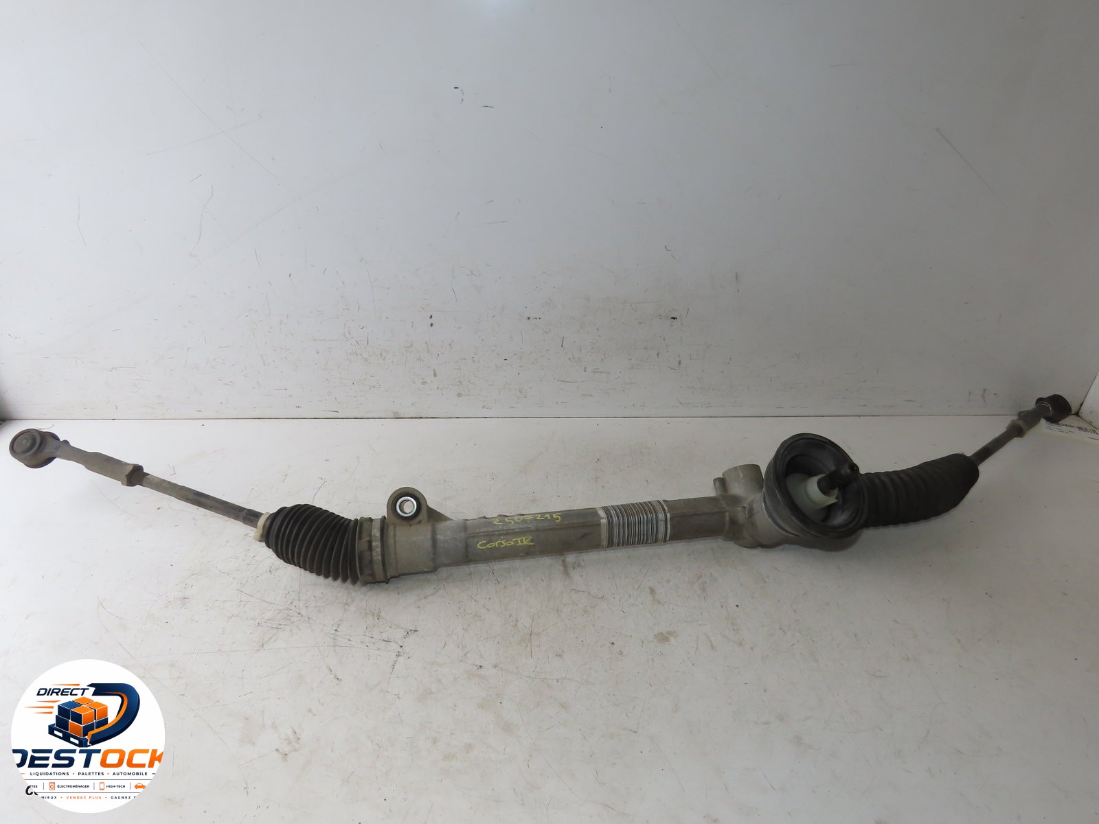 Cremaillere Opel CORSA D (S07) 1.2 (l08, l68) (2006-2014) 5 portes occasion