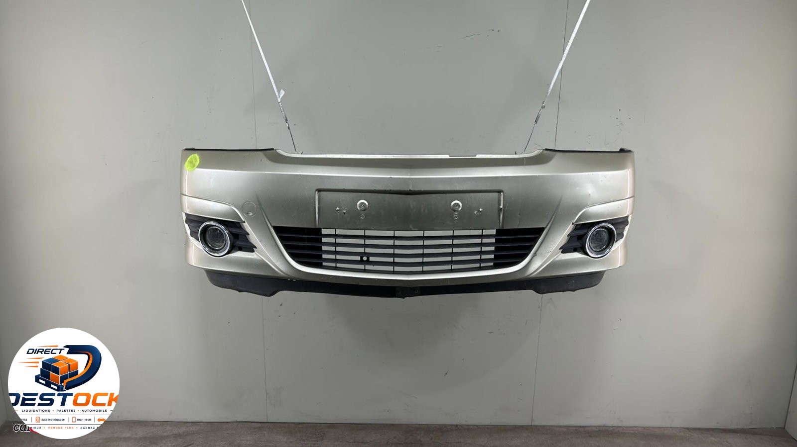 Pare-choc avant Opel MERIVA A Monospace (X03) 1.4 16v twinport lpg (e75) (2004-2010) occasion