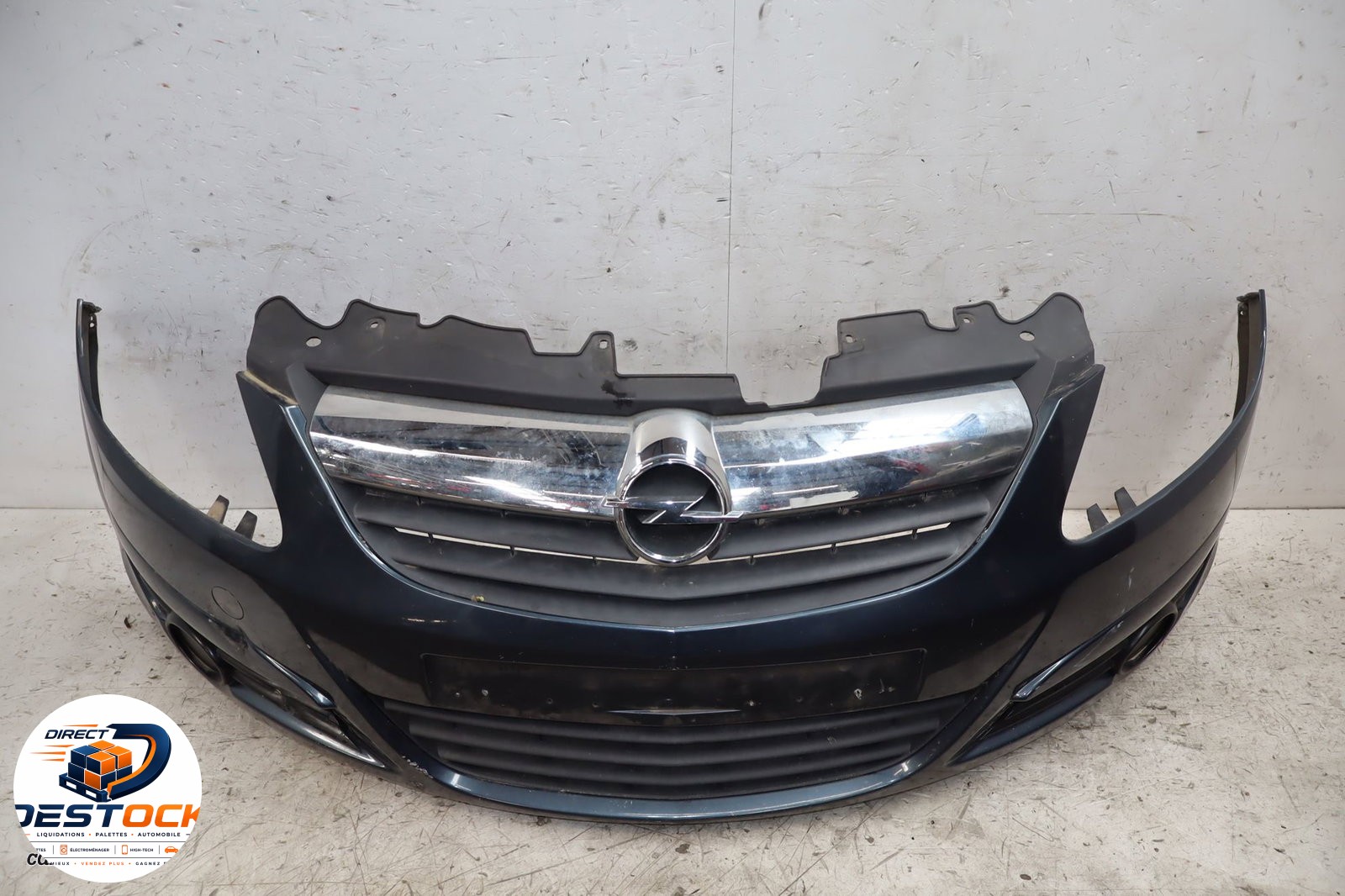 Pare-choc avant Opel CORSA D (S07) 1.4 (l08, l68) (2006-2014) occasion
