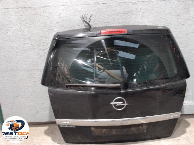 Hayon OPEL ZAFIRA B PHASE 2 occasion