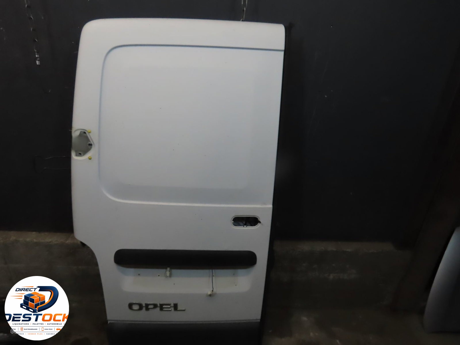 Porte battante arrière gauche Opel MOVANO A Fourgon (X70) 2.2 dti (fd) (2000) occasion