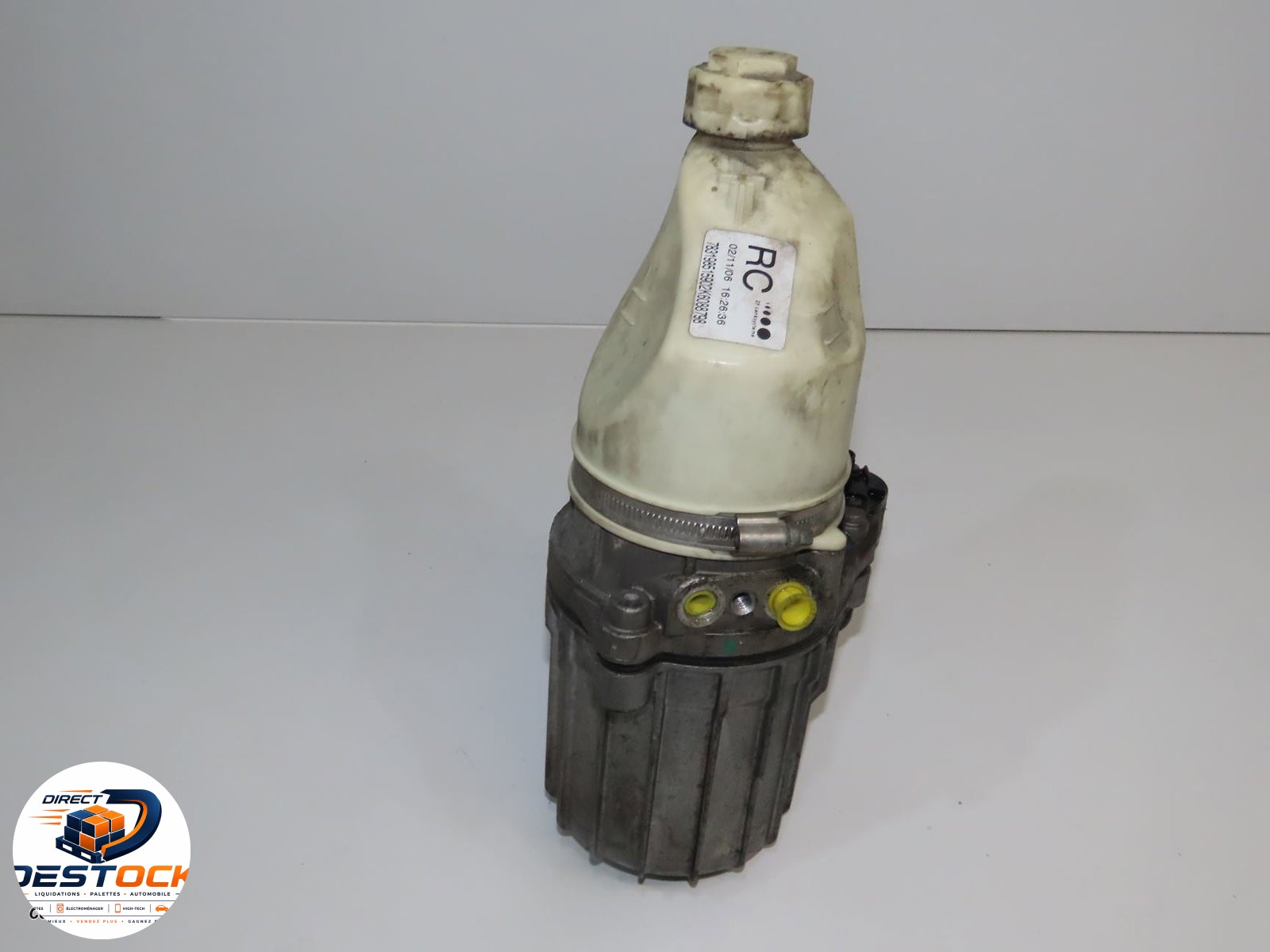 Moteur electrique de direction assistée Opel ASTRA H GTC (A04) 1.7 cdti (l08) (2005-2010) occasion