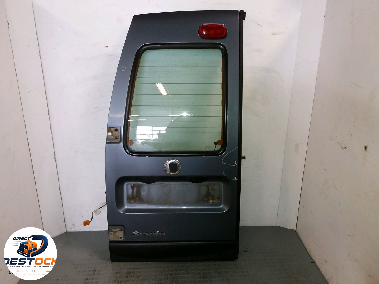 Porte battante arrière gauche FIAT SCUDO I occasion