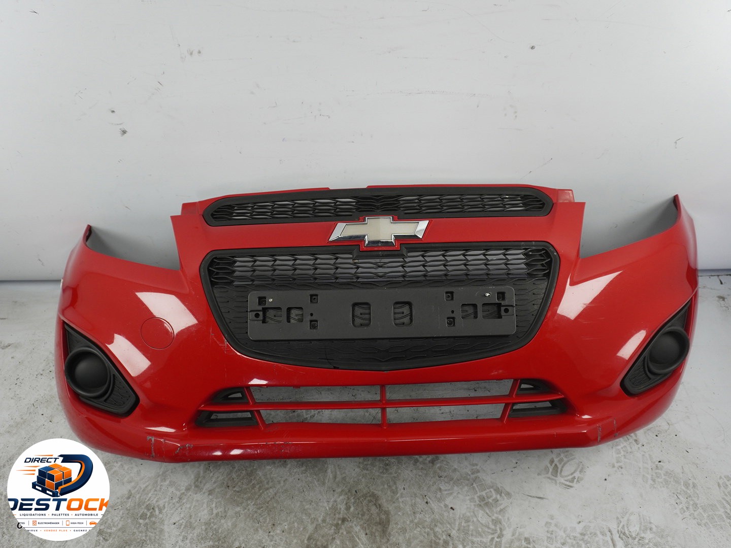 Pare-choc avant Chevrolet SPARK (M300) 1.0 (2010) 5 portes occasion