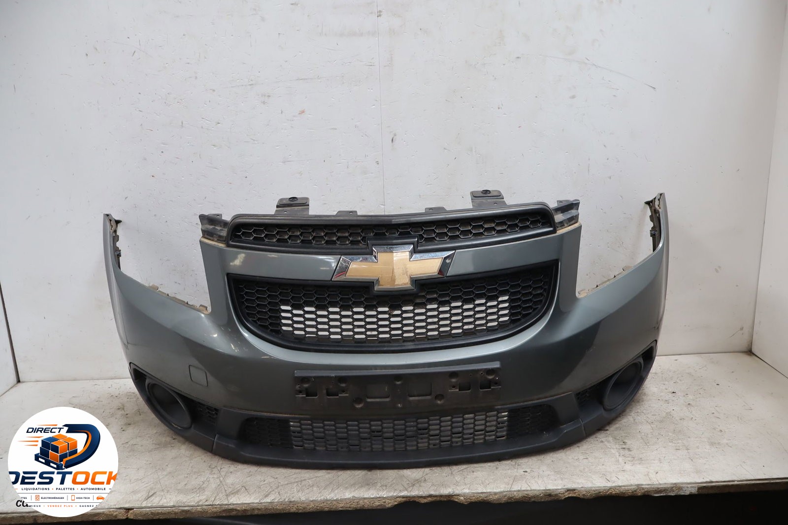 Pare-choc avant Chevrolet ORLANDO (J309) 1.8 (2011) occasion