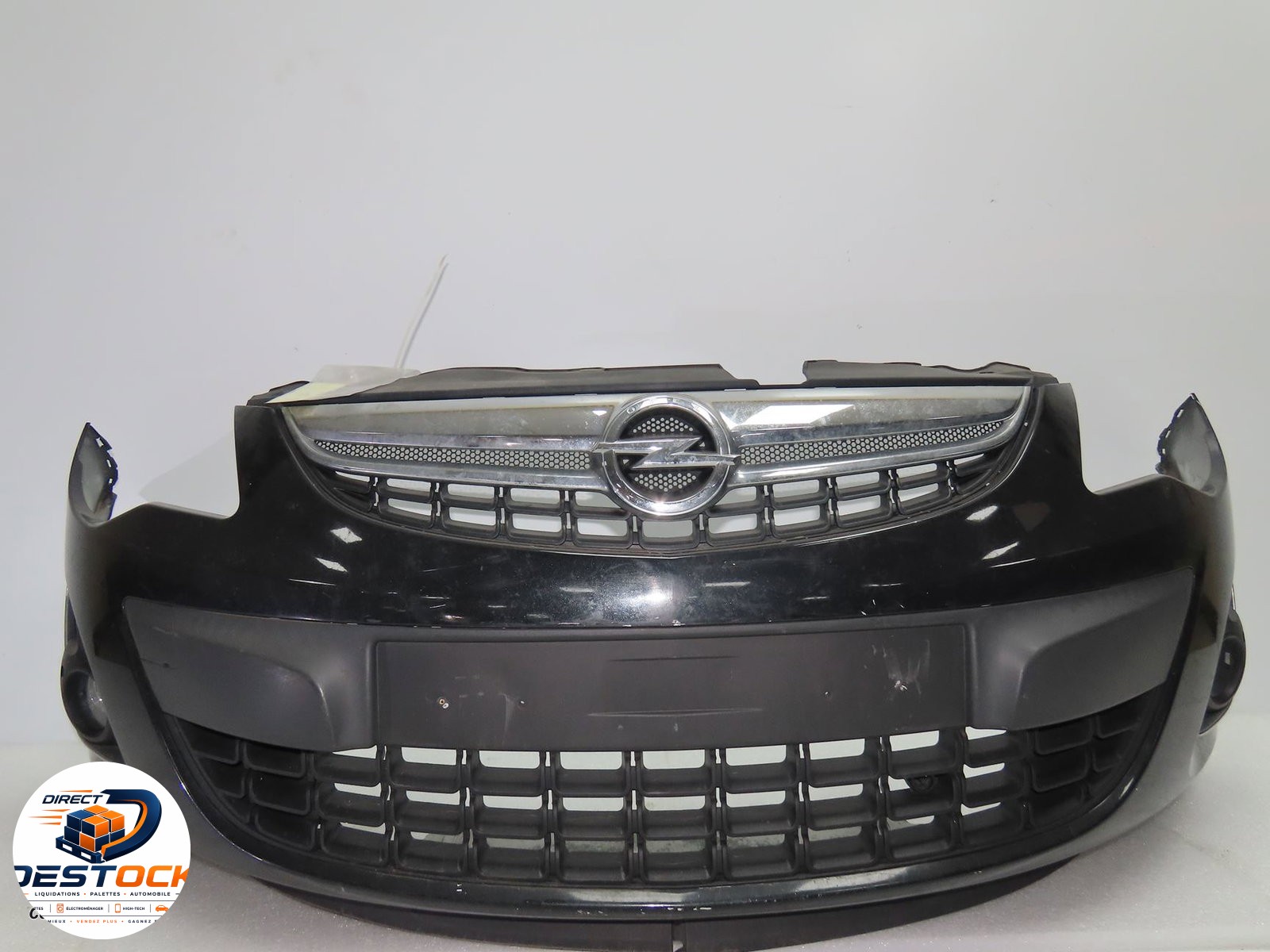 Pare-choc avant Opel CORSA D (S07) 1.3 cdti (l08, l68) (2006-2014) 5 portes occasion