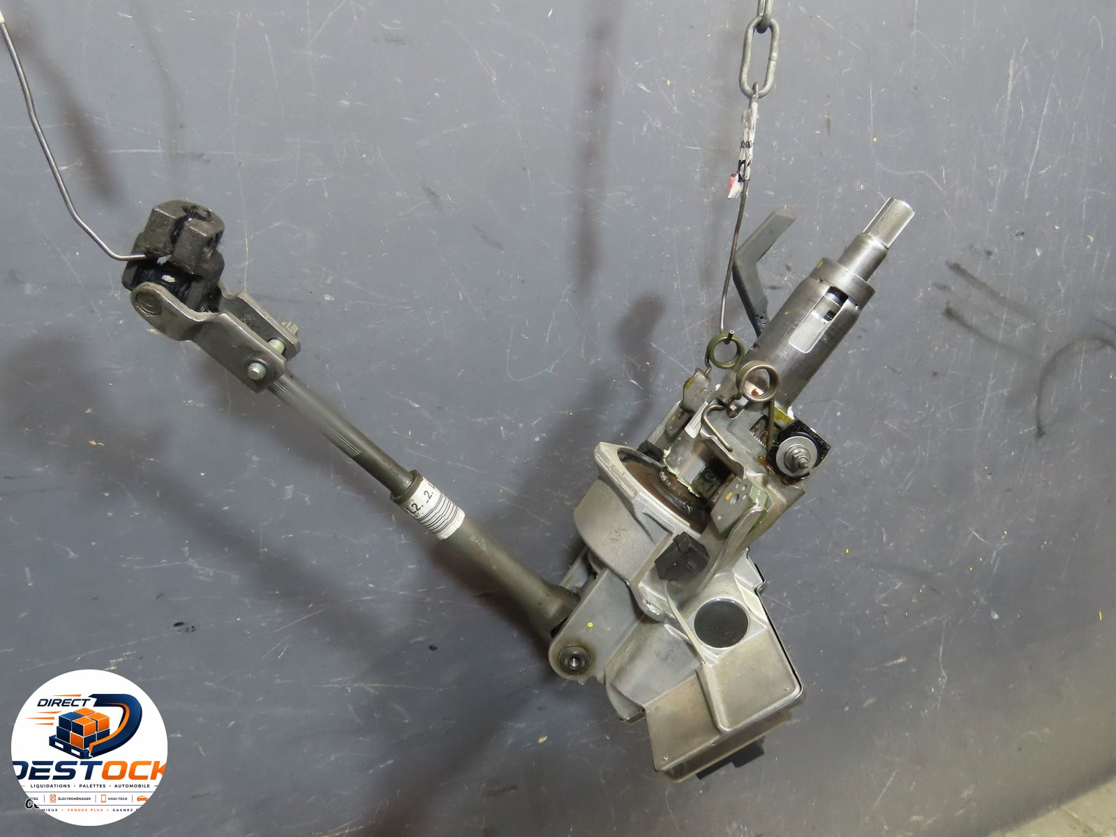 Colonne de direction assistee Opel CORSA D (S07) 1.0 (l08, l68) (2009-2014) 3 portes occasion