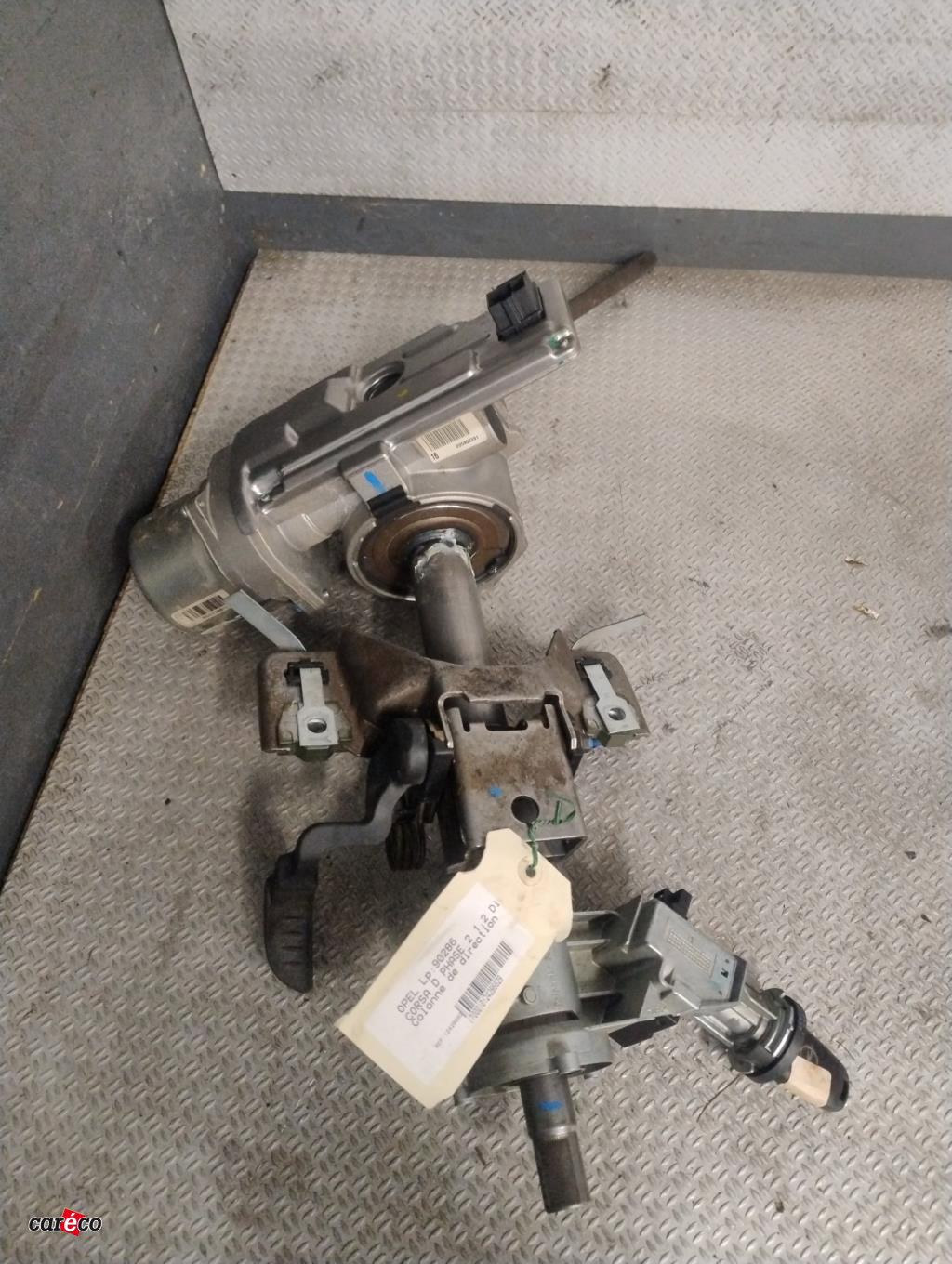 Colonne de direction non assistee OPEL CORSA D  CORSA D PHASE 2 occasion