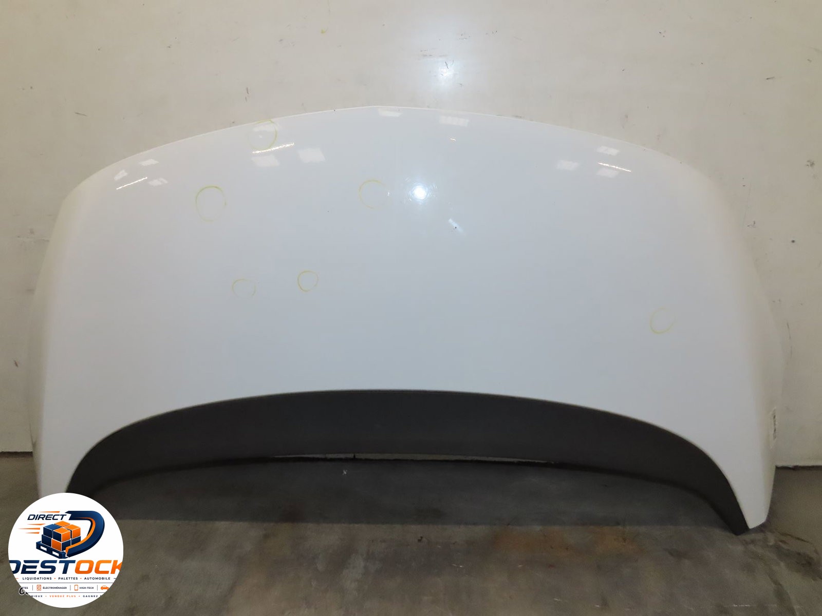 Capot Opel MERIVA B Monospace (S10) 1.3 cdti (75) (2010-2013) occasion