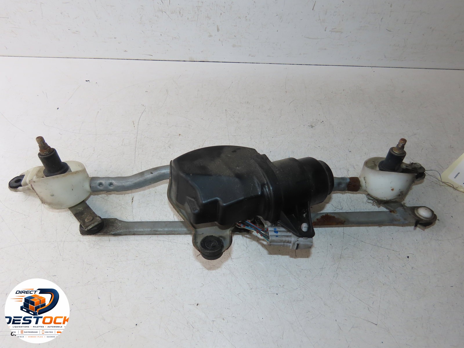 Moteur essuie-glace avant Opel AGILA (B) (H08) 1.2 (f68) (2010-2014) occasion