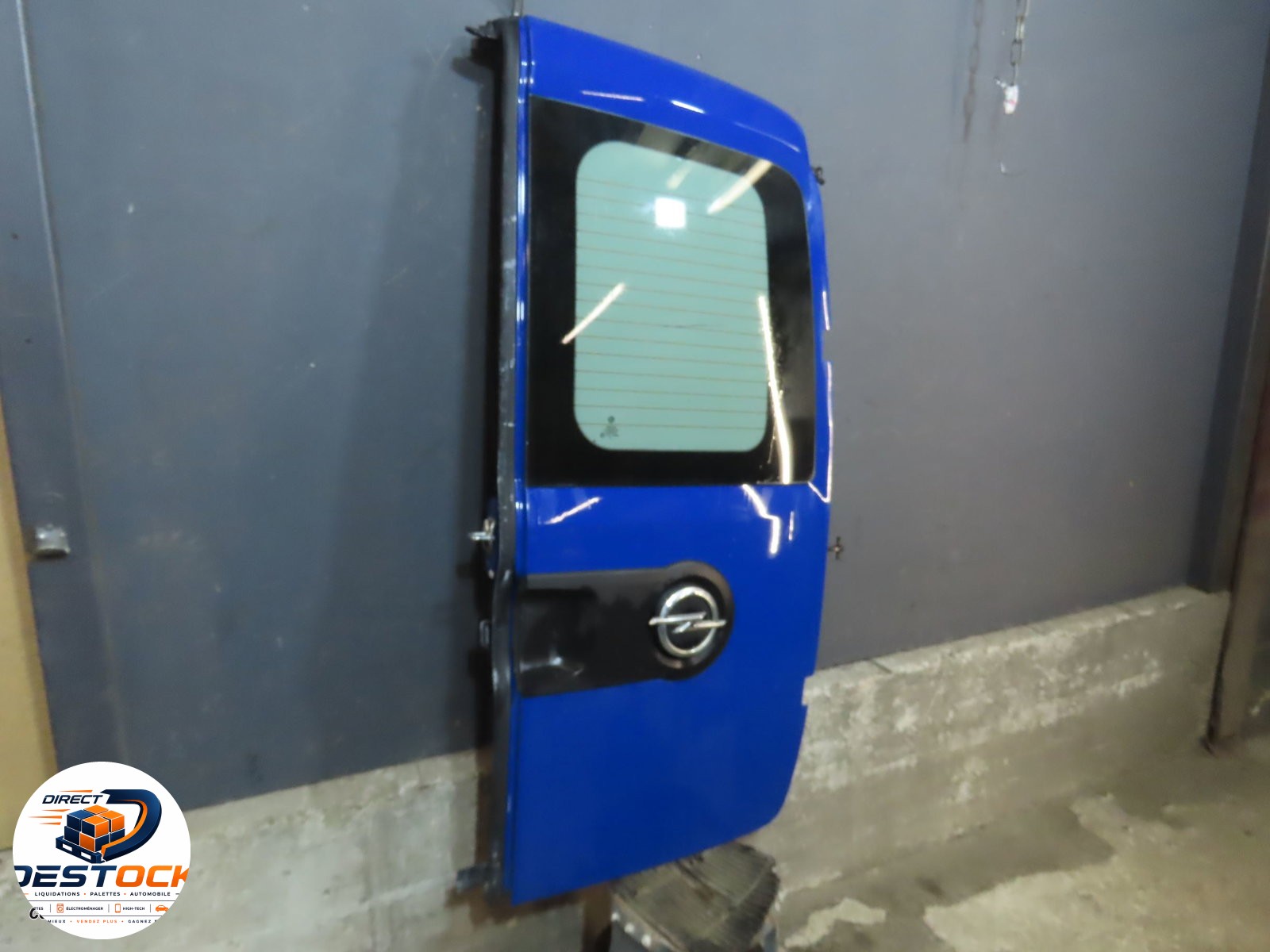 Porte battante arrière droite OPEL COMBO occasion