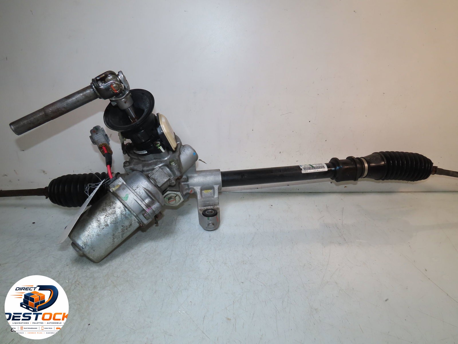Cremaillere hydraulique Opel AGILA (B) (H08) 1.0 (f68) (2008-2011) occasion