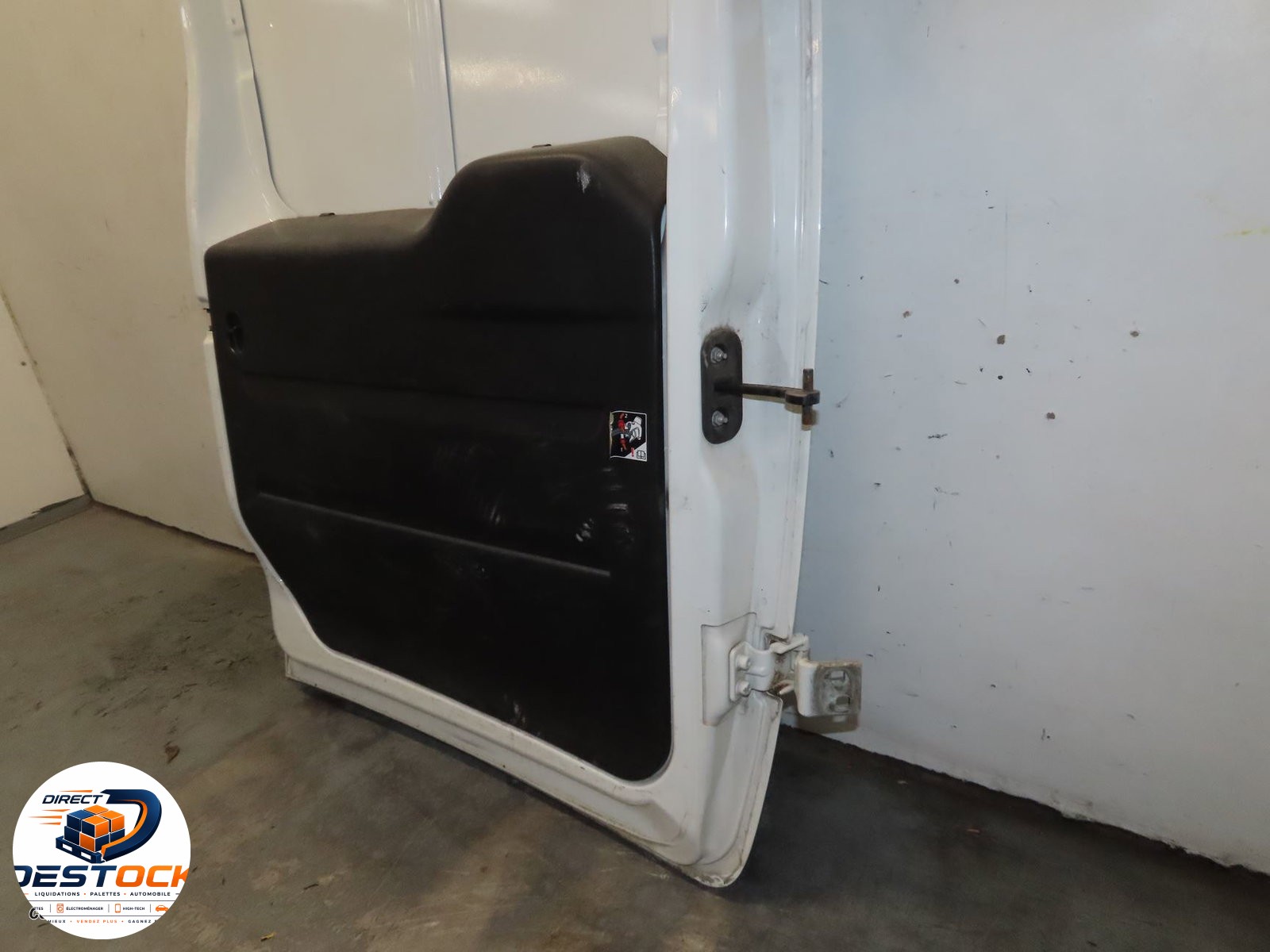 Porte battante arrière gauche Opel COMBO Camionnette-Monospace (X12) 1.6 cdti (b05) (2012) occasion