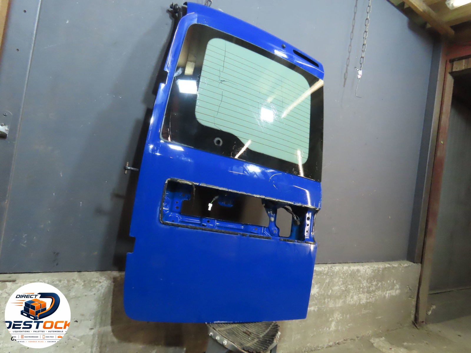 Porte battante arrière gauche OPEL COMBO occasion