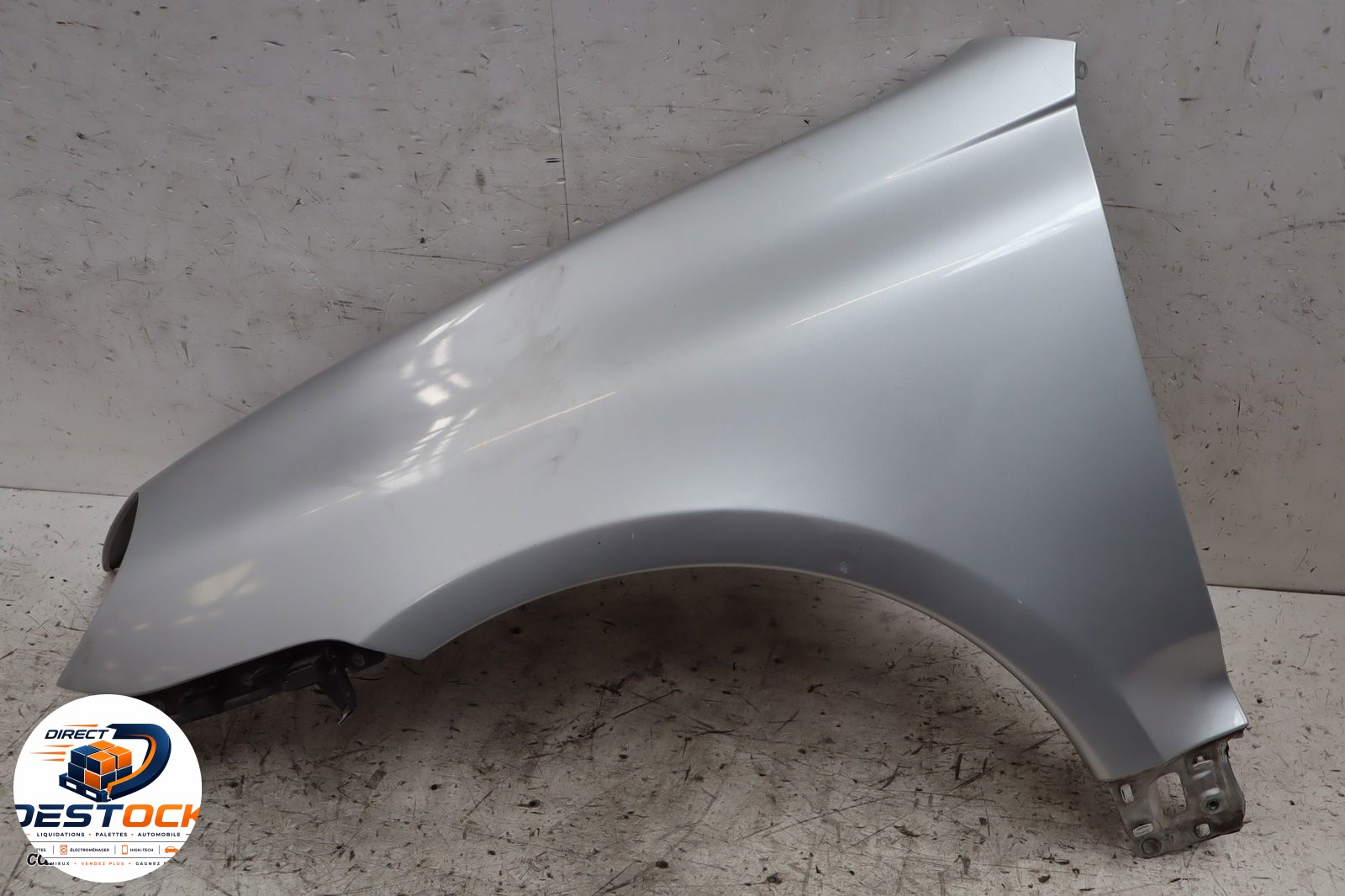 Aile avant gauche Porsche CAYENNE (9PA) 3.6 (2007-2010) occasion