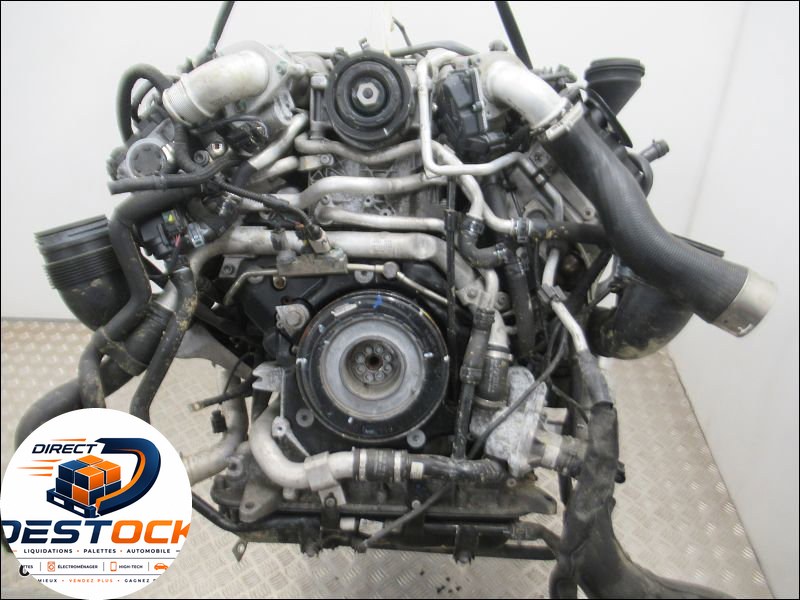 Moteur diesel Porsche CAYENNE (92A) 4.2 s diesel (2012) occasion