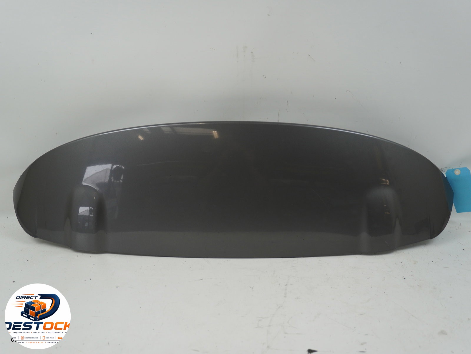 Becquet hayon Renault CLIO IV (BH_) 1.2 16v (2012) occasion