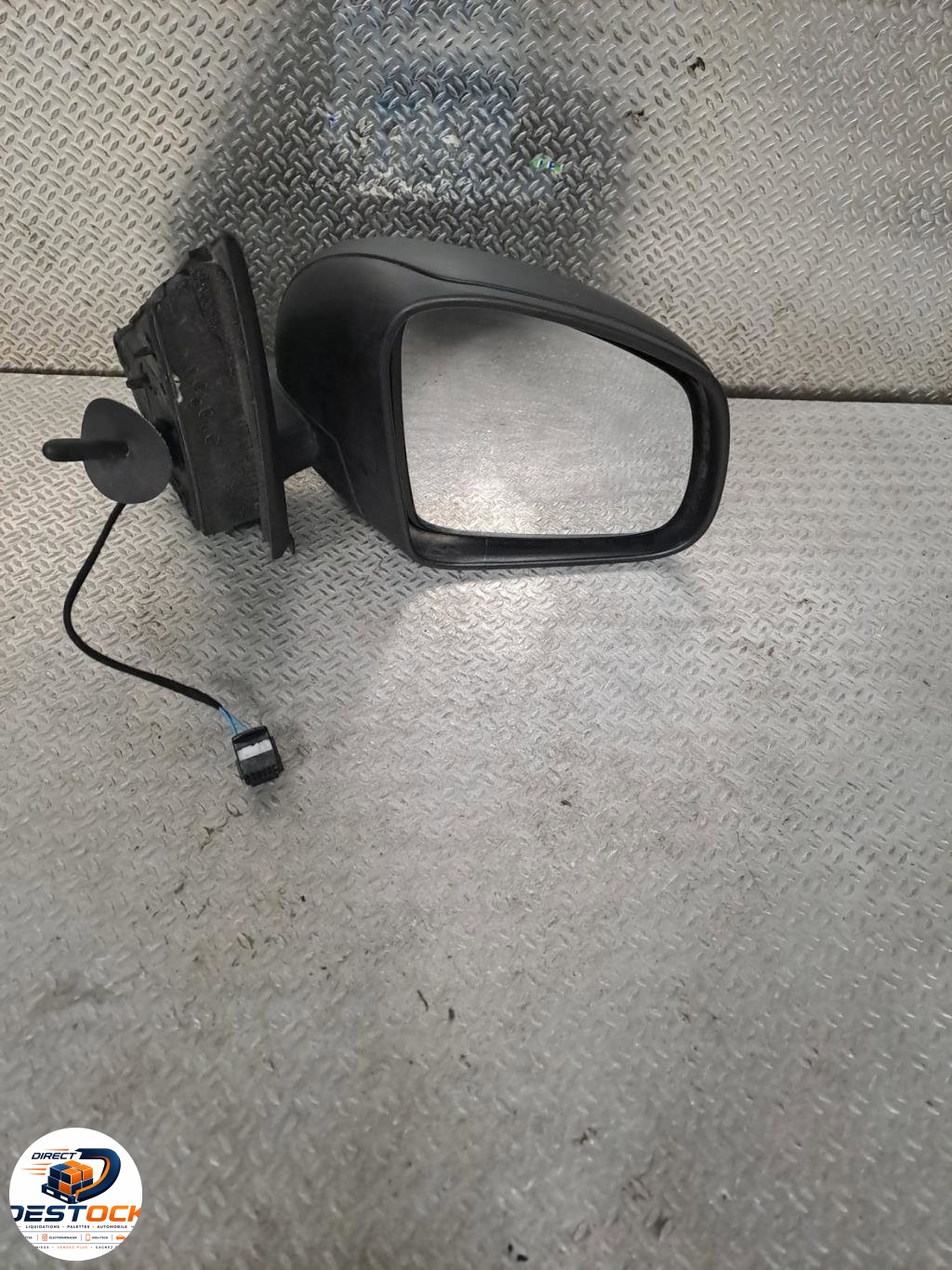 Retroviseur exterieur manuel droit RENAULT TWINGO 3 PHASE 1 occasion