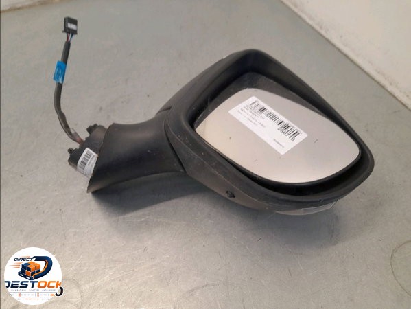 Retroviseur exterieur electrique droit Renault CLIO IV (BH_) 1.5 dci 75 (2012) 5 portes occasion