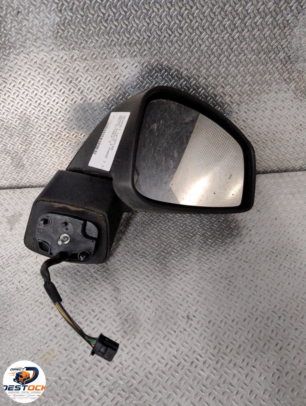 Retroviseur exterieur manuel droit RENAULT SCENIC 3 PHASE 1 occasion