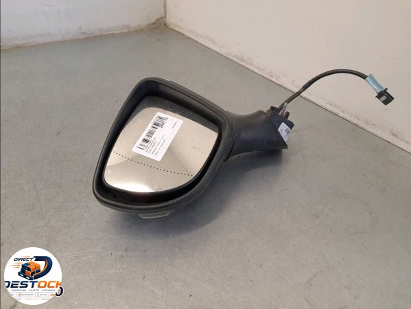 Retroviseur exterieur electrique gauche Renault CLIO IV (BH_) 1.5 dci 75 (2012) 5 portes occasion