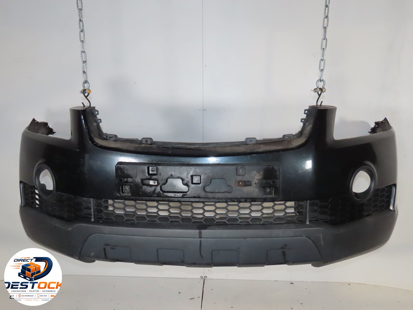 Pare-choc avant CHEVROLET CAPTIVA occasion