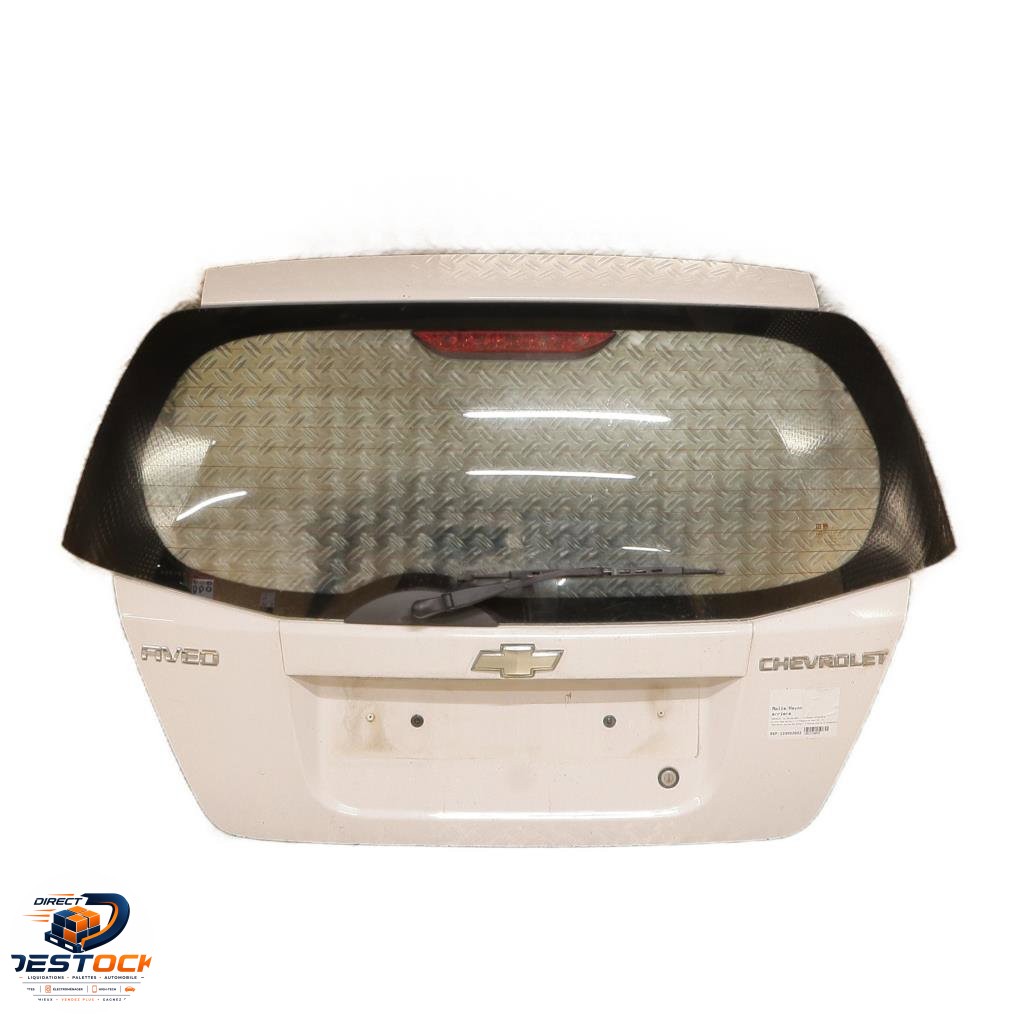 Hayon Chevrolet AVEO - KALOS 3-5 portes (T250, T255) 1.2 (2008) 5 portes occasion