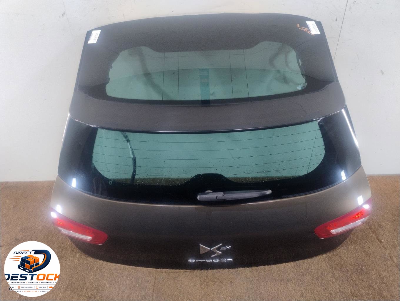 Hayon Citroen DS5 2.0 hdi 200 hybrid4 traction intégrale (2011-2015) occasion