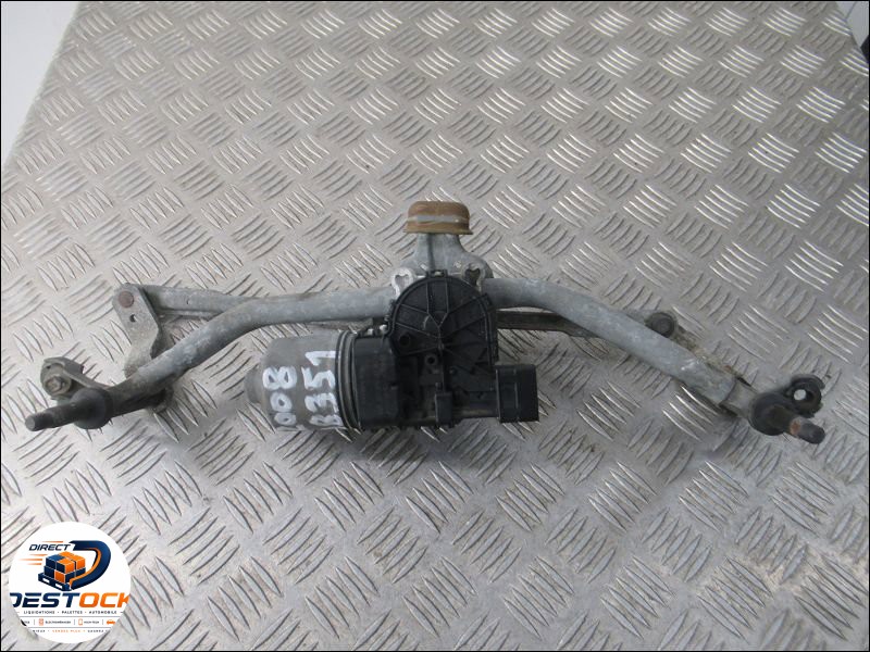 Moteur essuie-glace avant Peugeot 2008 I (CU_) 1.6 bluehdi 100 (2015) occasion