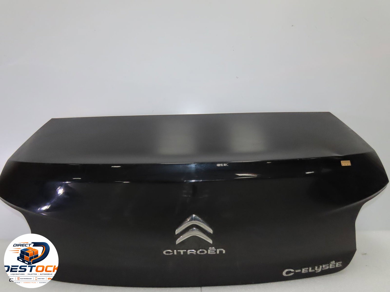 Coffre arrière Citroen C-ELYSEE (DD_) 1.6 hdi 92 (2012) occasion